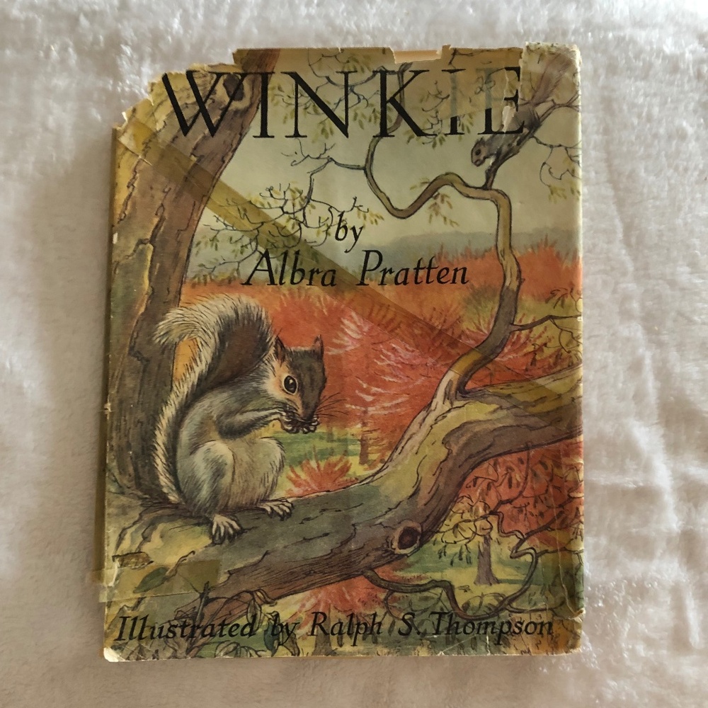 Winkle by Albra Pratten, 1950